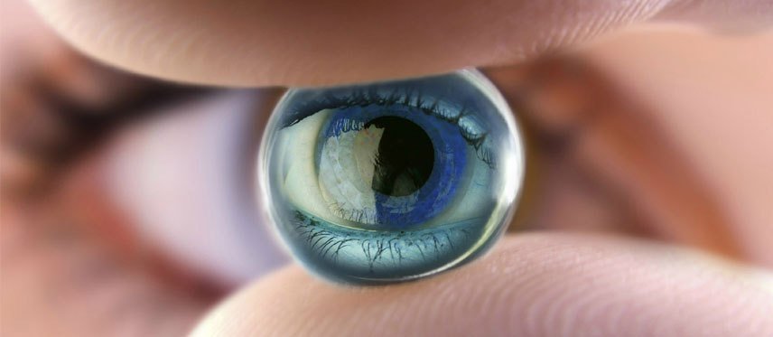 Keratoplasti - Kornea Nakli