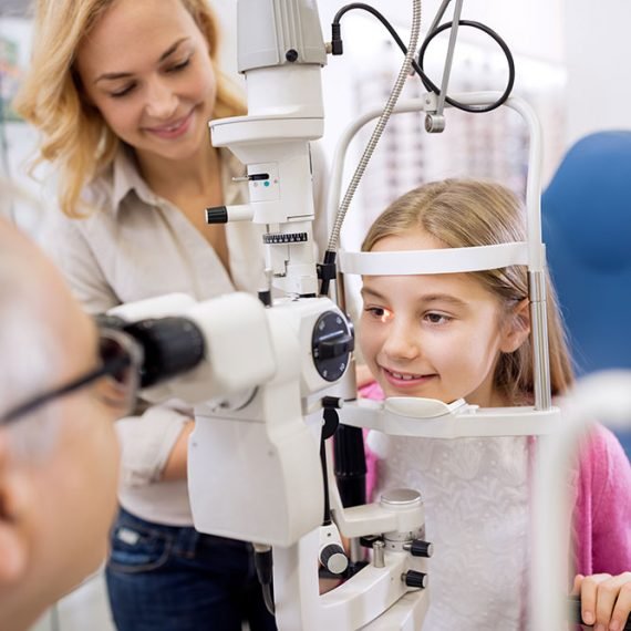 Çocuklarda Göz Sağlığı